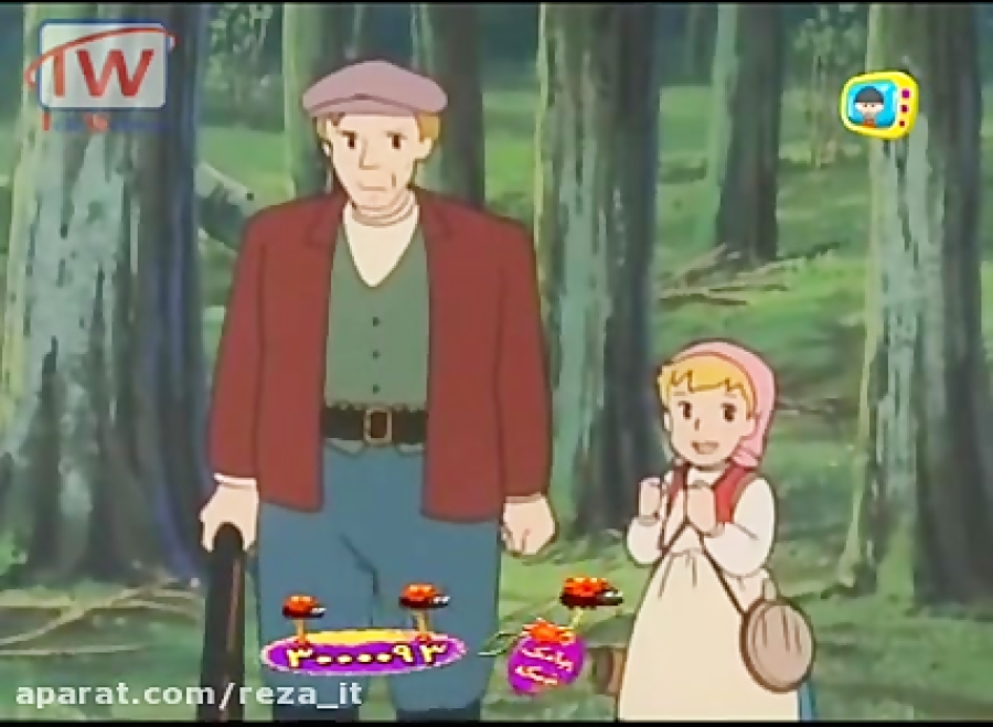 حنا دختری در مزرعه - قسمت 11 - دوبله فارسی